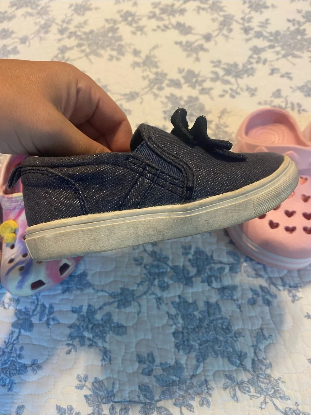 Toddler Girl Spring Summer Size 8/9 Shoes Bundle